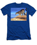Cougar in the Sky Larry Allan T-Shirt