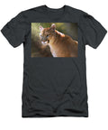 Cougar Mary Almond T-Shirt