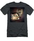 Cougar Portrait 003 G Berry T-Shirt
