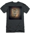 Cougar Portrait G Berry T-Shirt