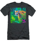 Cougar Predators Wildlife Lisa Sandra T-Shirt