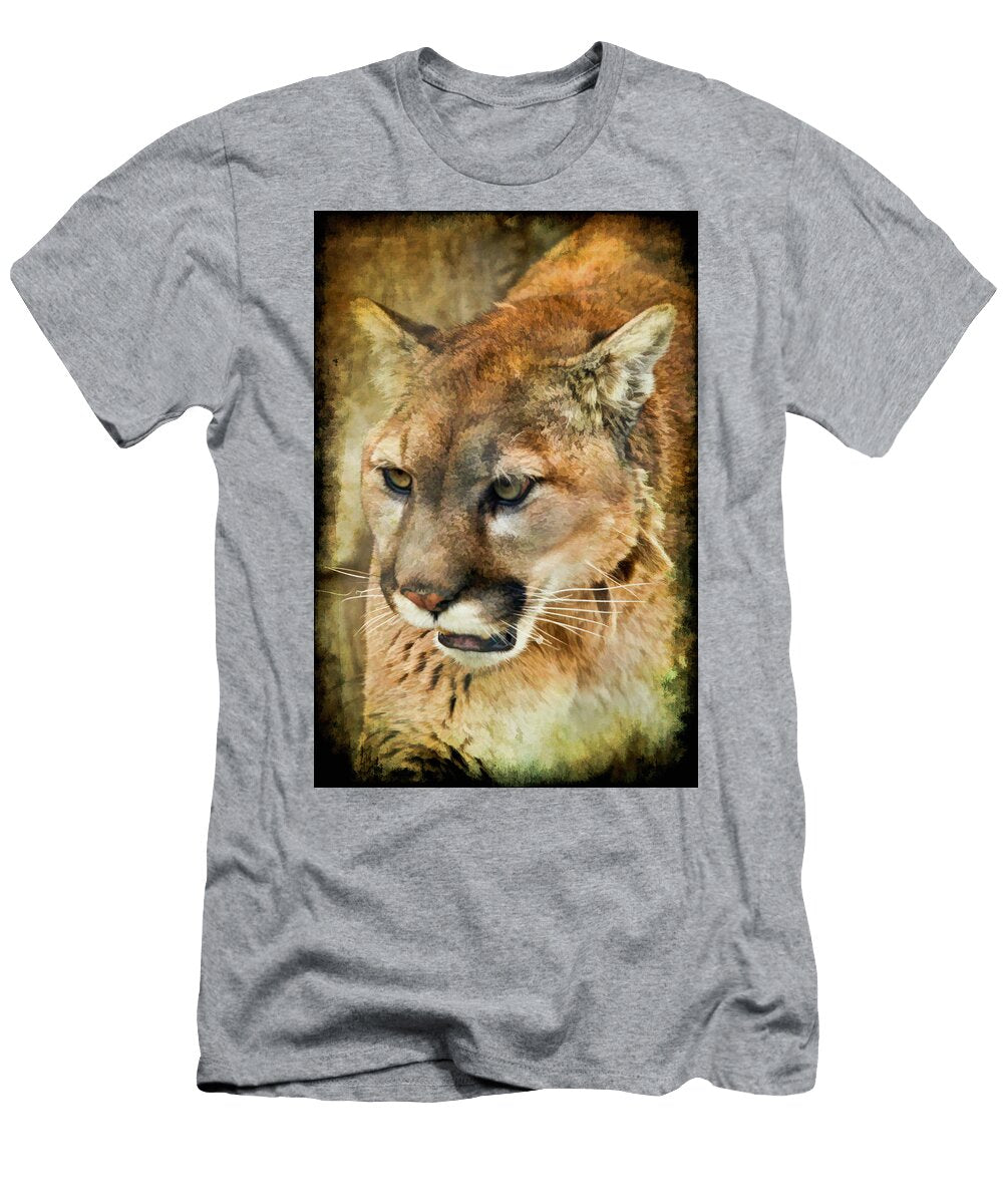 Cougar Prowl Athena Mckinzie T-Shirt