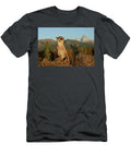 Cougar Ronnie and Frances Howard T-Shirt