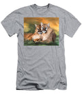 Cougar Spirit Warrior Carol Cavalaris T-Shirt