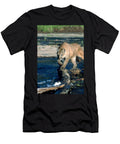 Cougar Stealth Larry Allan T-Shirt