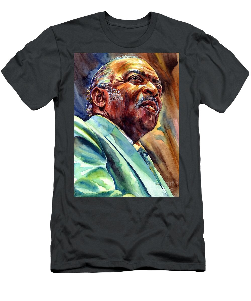 Count Basie Lee Sinesby T-Shirt