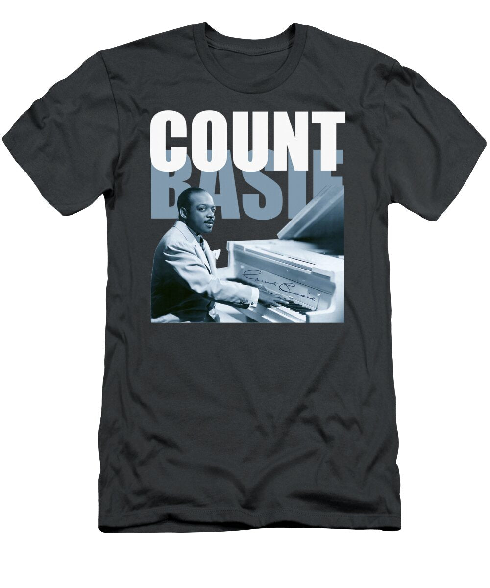 Count Basie Mal Bray T-Shirt