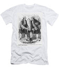 Count of St Germain Digging in His Garden Ange Louis Janet T-Shirt