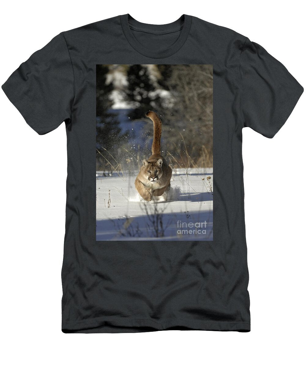 Countdown Robert Weiman T-Shirt