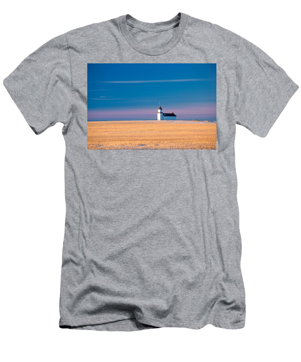 Country Chapel Todd Klassy T-Shirt
