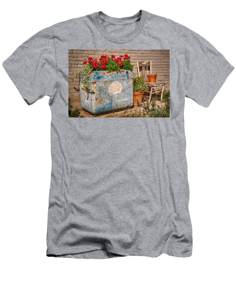 Country Chic in Mancos Colorado Priscilla Burgers T-Shirt