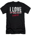 Country Music Lover Genre Melody Sound Musician Tenshirt T-Shirt