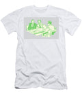 Couple in Meeting with Man Csa Images T-Shirt
