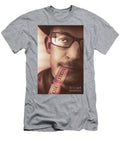 Coupon Man Eating Food and Beverage Ticket Stub Ryan Jorgensen T-Shirt