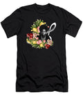 Courageous Lucky Nina Simone Halloween Holiday Retro Ezone Prints T-Shirt