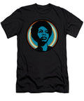 Courageous Yummy Nina Simone Retro Wave Ezone Prints T-Shirt