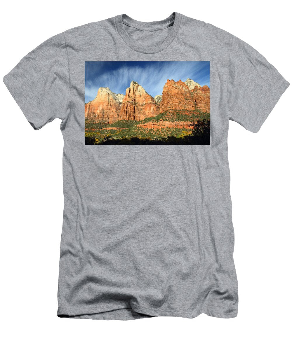 Court of the Patriarch in Zion Pierre Leclerc T-Shirt
