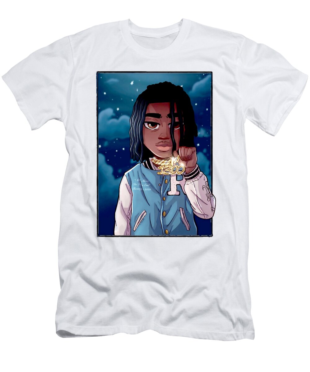 Cover Nadur Benn T-Shirt