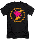 Cow Chop Logo Millie Hansen T-Shirt