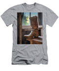 Cowboy Boot Nikolyn Mcdonald T-Shirt