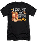 Cowboy Boots Sunflower Line Dancing Me T-Shirt