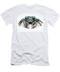 Crab Sculpture Made From Recycled Computer Parts Steampunk Digital Collage By Marian Voicu Marian Voicu T-Shirt