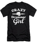 Crazy Drummer Girl Drumsticks Me T-Shirt