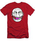 Crazy Face Buckshot Storm T-Shirt