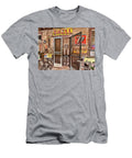 Crazy Mule General Store Original Print Samuel Mccall T-Shirt