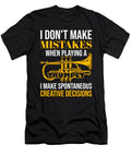 Creative Trumpet Player Me T-Shirt