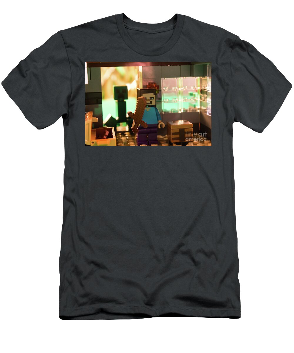 Creepers Among US Candace Steele T-Shirt