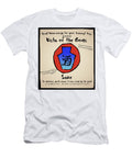 Creme Okami Vista of the Gods Sake Okami Video Game T-Shirt