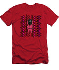 Criminal Game Jim Cauthen T-Shirt