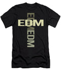 Cross Text Edm Petrona Romero T-Shirt