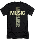 Cross Text Music Petrona Romero T-Shirt