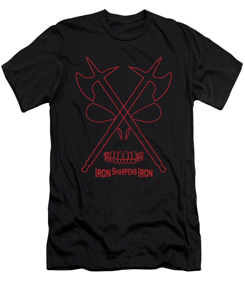 Crossfire Mason Mcdonald T-Shirt