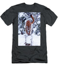 Crossing the Stream Wes and Dotty Weber T-Shirt