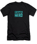 Crypto Nerd Psychoshadow Art T-Shirt