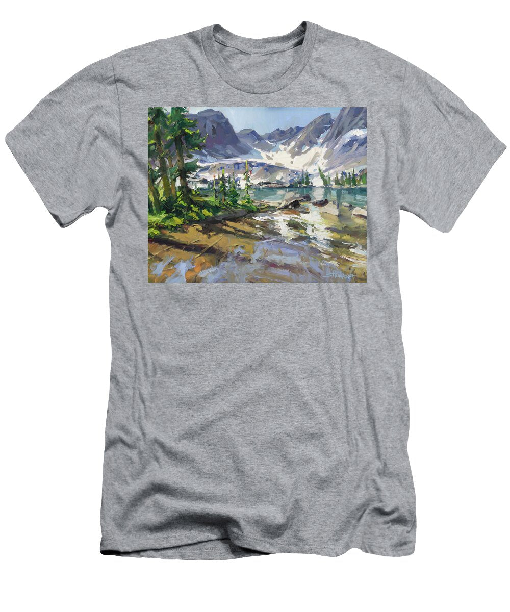 Crystal Clear Steve Henderson T-Shirt