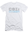 Csi Cyber Logo Tiffany Gaskins T-Shirt