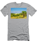 Cumberland Island Serenity Georgia Laura D Young T-Shirt