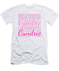 Cundrie Names Without Frontiers Vidddie Publyshd T-Shirt