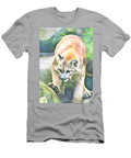 Cunning Cougar Lauries Intuitive T-Shirt