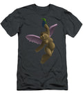 Cupid Bear 4 Jason Sharpe T-Shirt