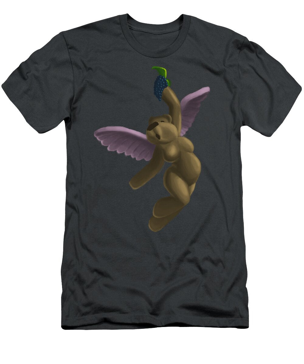 Cupid Bear 4 Jason Sharpe T-Shirt