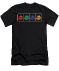 Curling Stone Chess Boules Shuffleboard Gift Thomas Larch T-Shirt