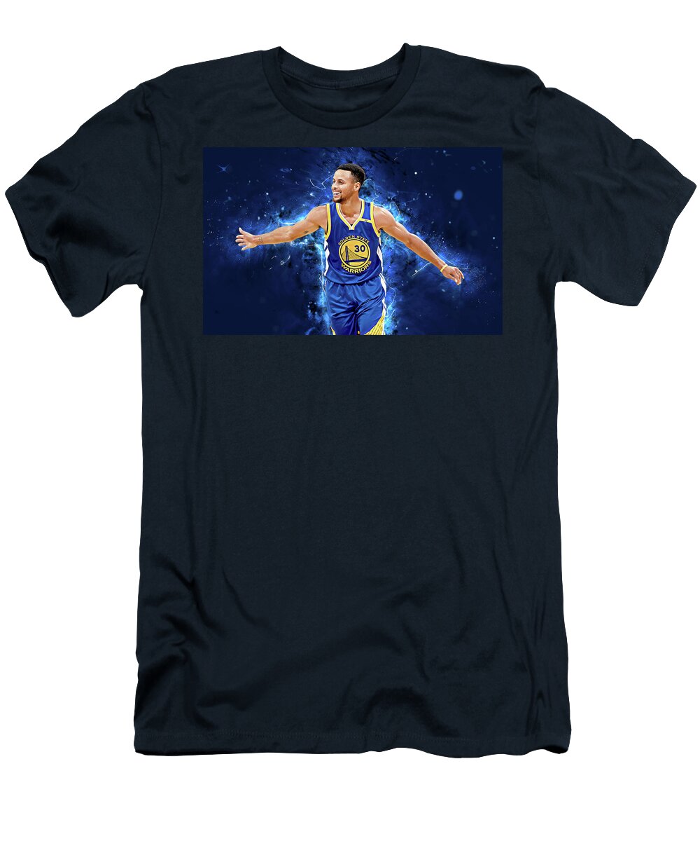 Curry Basketball Leta Cavendish T-Shirt