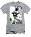 Curt Flood St Louis Cardinals Center Fielder Thomas Pollart T-Shirt