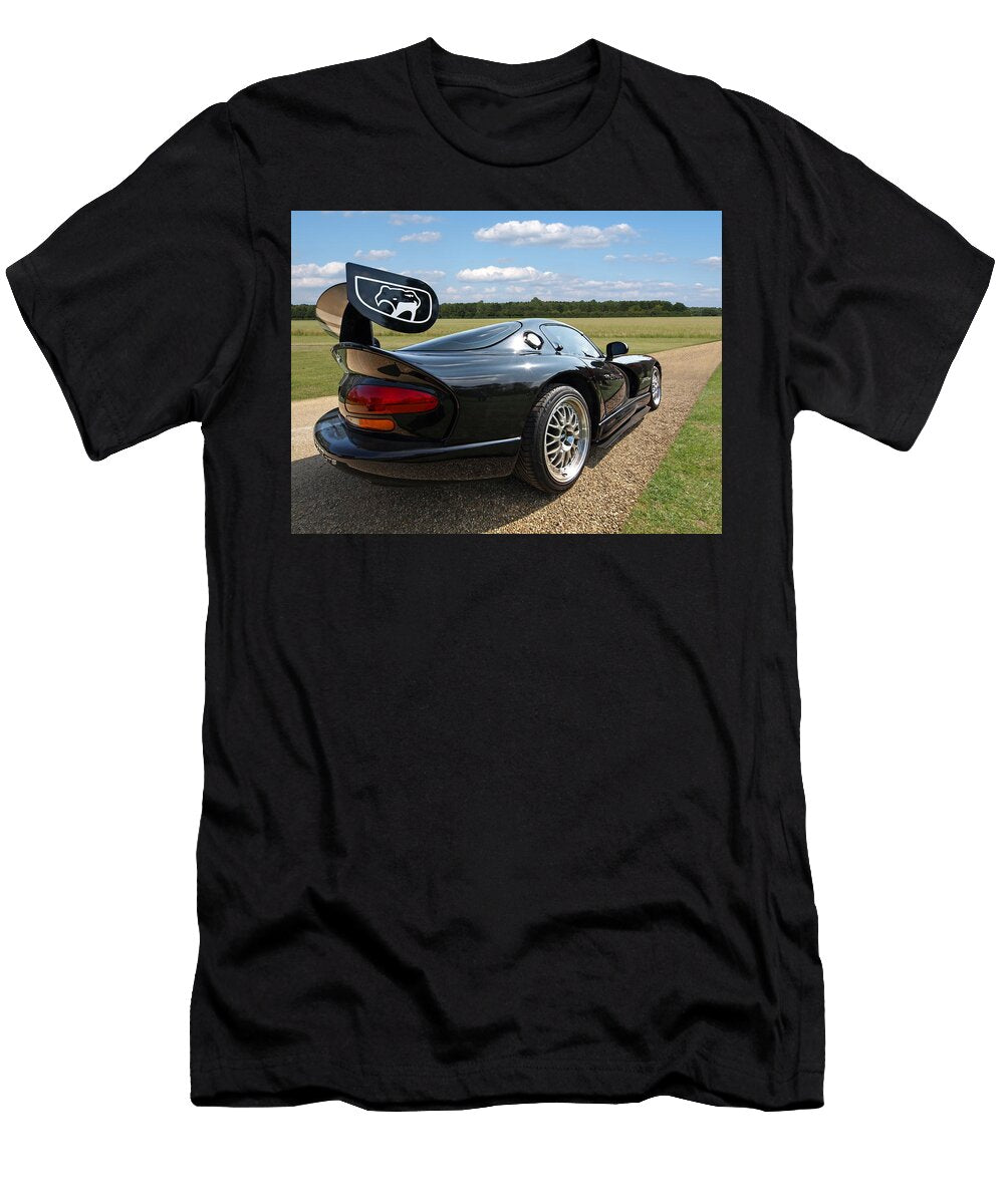 Curvalicious Viper Gill Billington T-Shirt