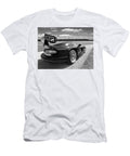 Curvalicious Viper in Black and White Gill Billington T-Shirt